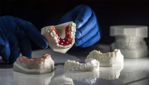 Impresión 3D en la odontología: ¿por qué las tecnologías 3D están revolucionando el sector?