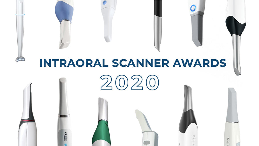 Premios Escáner Intraoral del iDD 2020